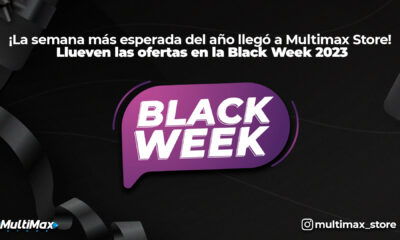 Multimax Store Black Week 2023