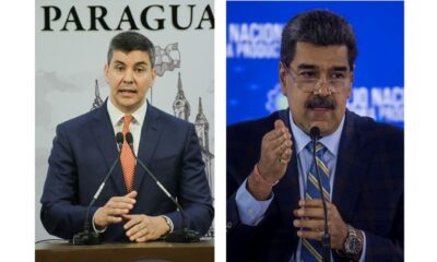 Paraguay y Venezuela restablecen relaciones - noticiacn