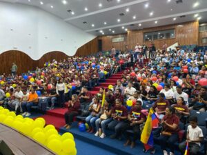 Partido Podemos Guayana Esequiba Carabobo