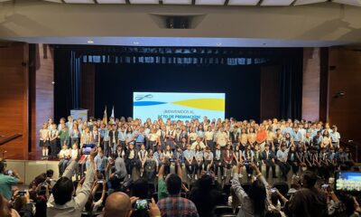 Premiados 234 estudiantes por Fundación Empresas Polar - noticiacn