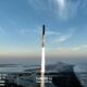 SpaceX lanzó poderoso cohete Starship