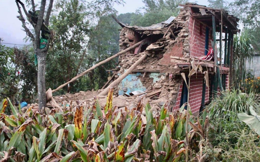 Terremoto en Nepal - noticiacn