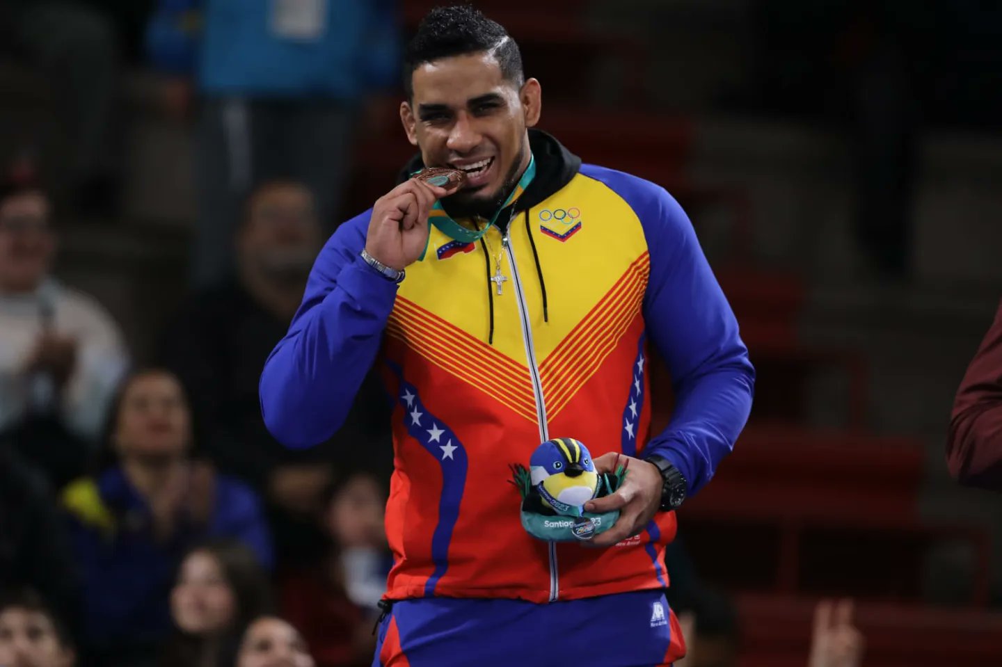 Venezuela ganó cinco medallas - noticiacn