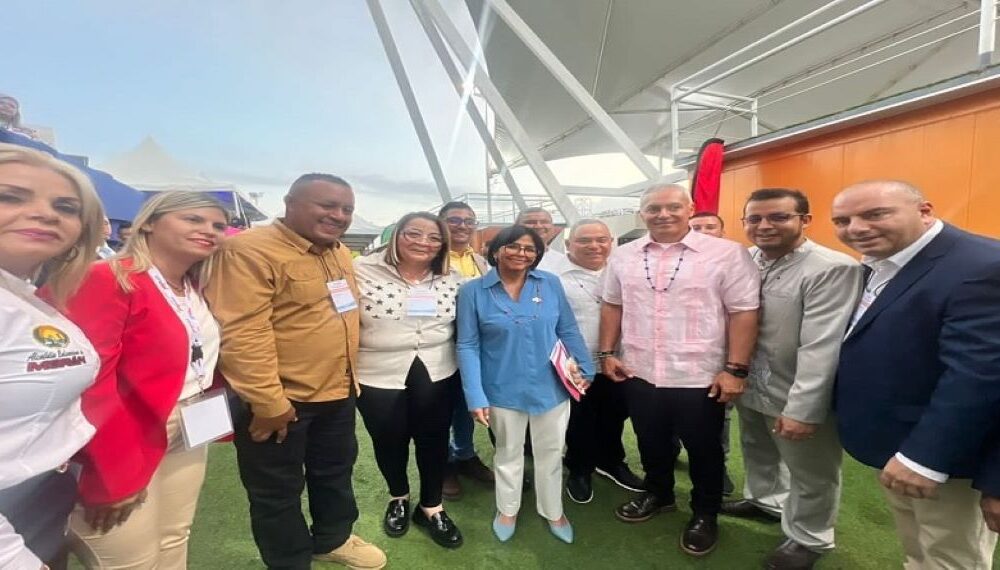 Venezuela inauguró Feria Internacional de Turismo - noticiacn