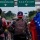 Ayuda humanitaria para migrantes venezolanos