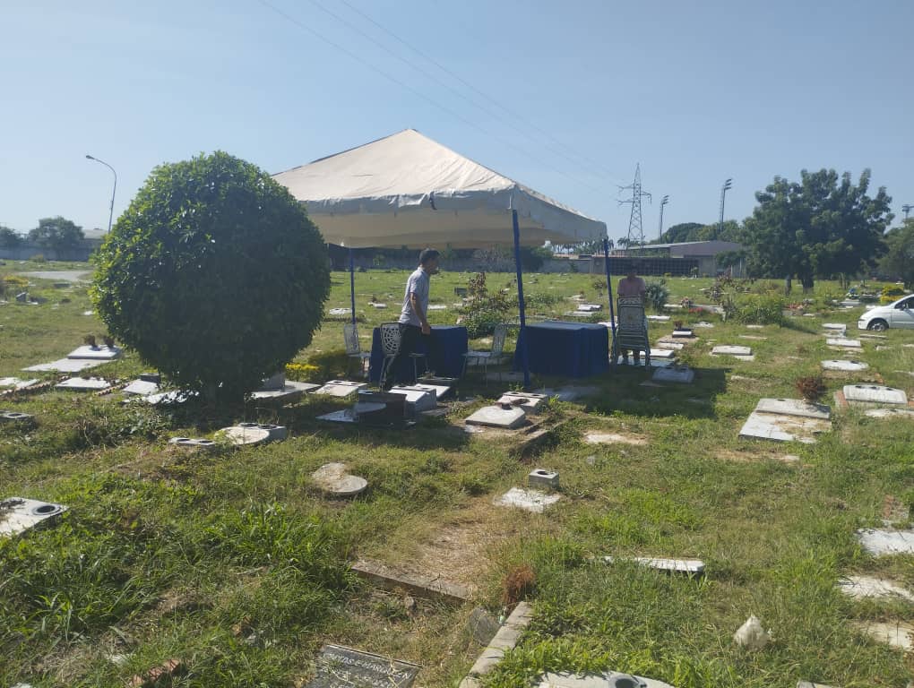 Exhumación de restos de Canserbero