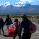 Chile anunció expulsión de migrantes