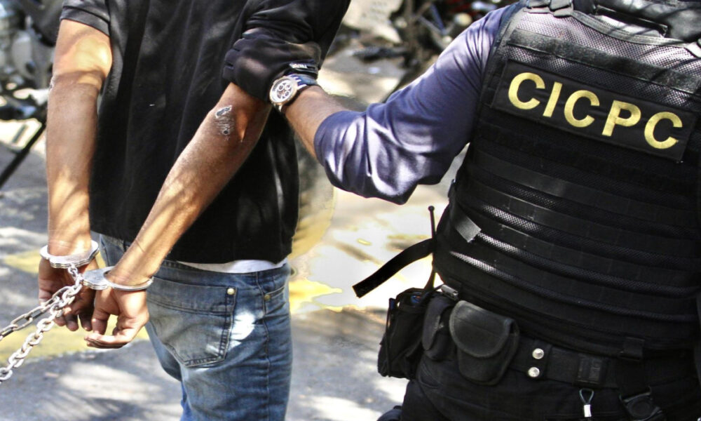 Detenidas seis personas en Carabobo