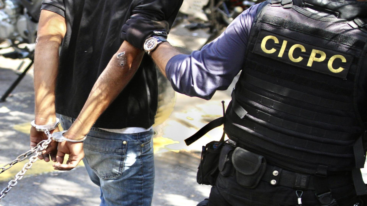 Detenidas seis personas en Carabobo