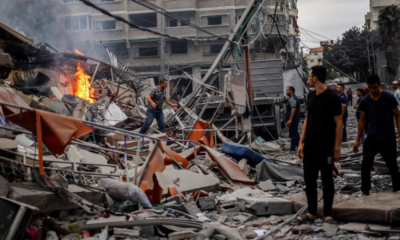 un mes conflicto Israel Hamás 10 mil muertos en Gaza-acn