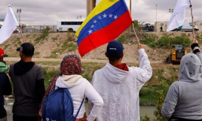 Venezolanos son víctimas en México