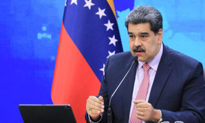 Maduro felicitó al Pueblo