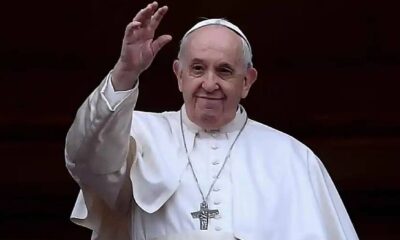Papa Francisco recibió a familiares de rehenes