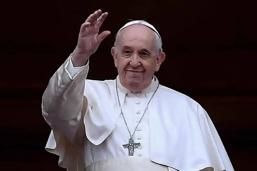 Papa Francisco recibió a familiares de rehenes