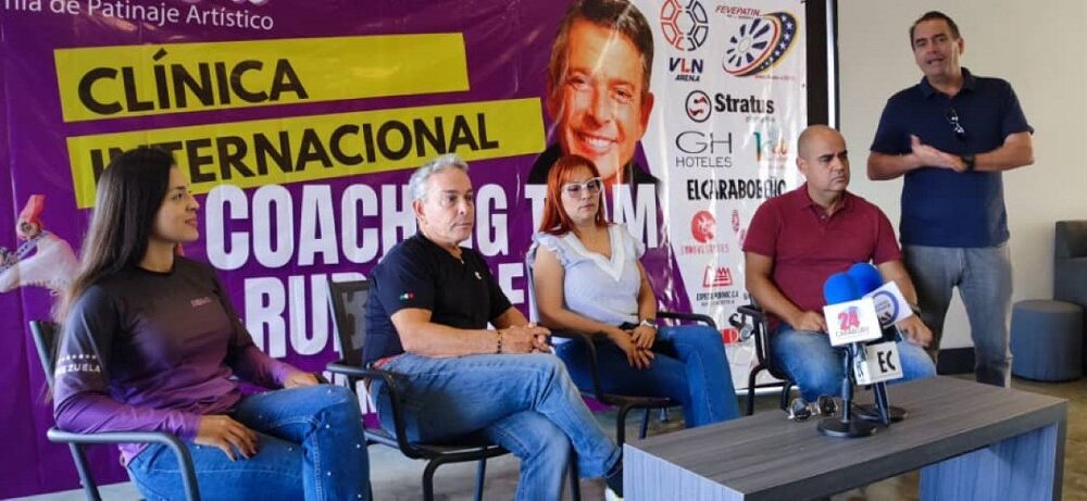 Clínica Internacional Coaching Team Rubén Genchi - noticiacn