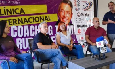 Clínica Internacional Coaching Team Rubén Genchi - noticiacn