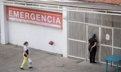 servicios de emergencias en hospitales de Venezuela - noticiacn