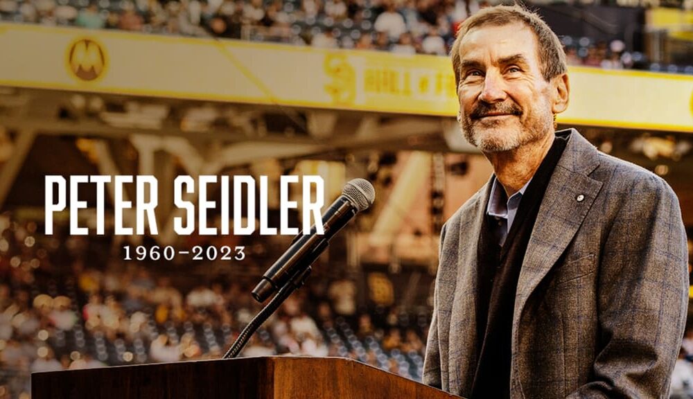 A los 63 años de edad falleció el dueño de los Padres, Peter Seidler - acn