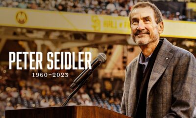 A los 63 años de edad falleció el dueño de los Padres, Peter Seidler - acn
