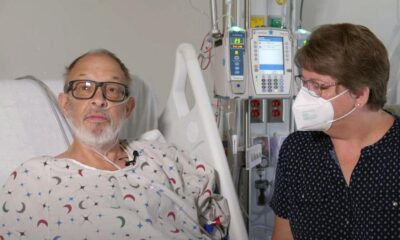 Murió segundo paciente que recibió trasplante corazón de cerdo - acn