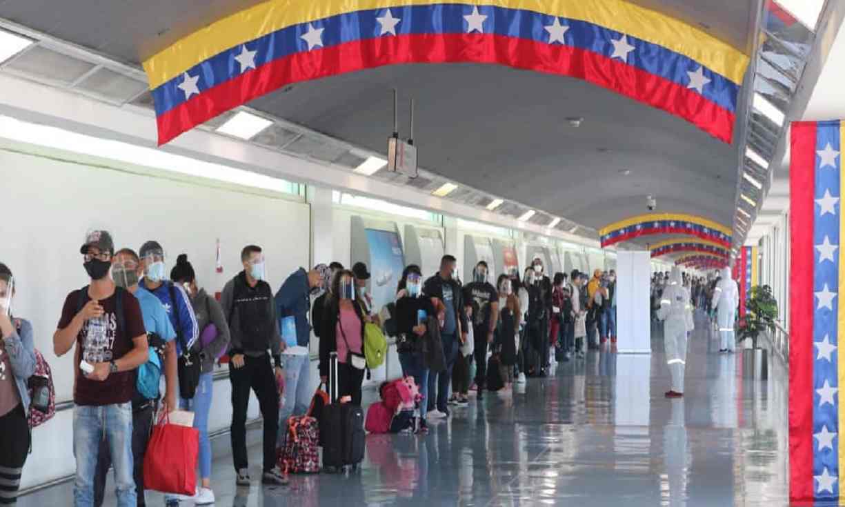 Islandia anuncia nueva repatriación de venezolanos - acn