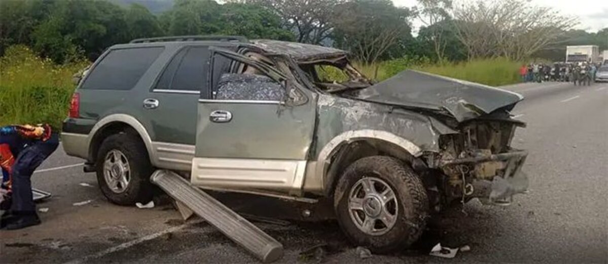 tres religiosas fallecen en un accidente en Aragua - acn
