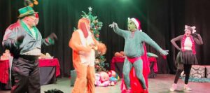 ¿Quién se llevó la Navidad Trasnocho Cultural