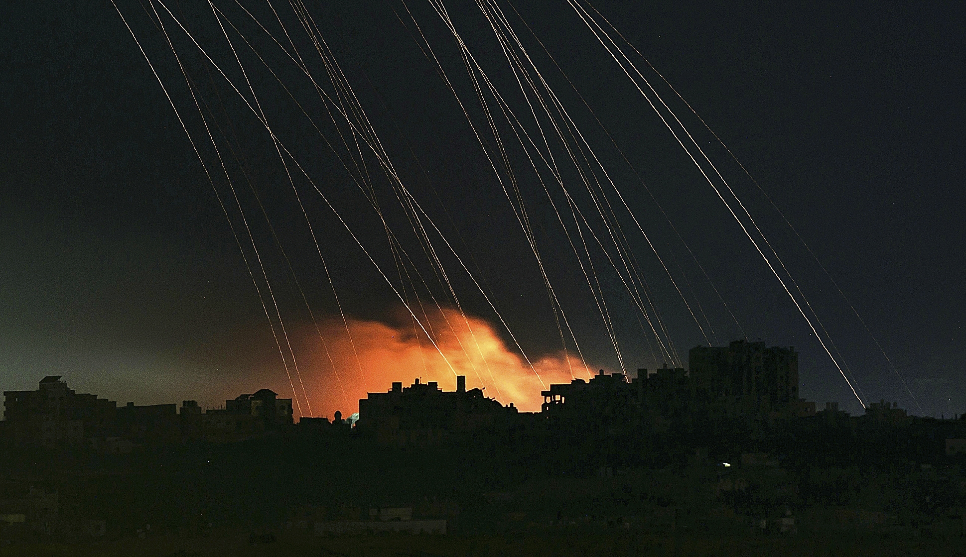 En el 85 día de guerra entre Israel y el grupo islamista Hamás, continúa los ataques - acn