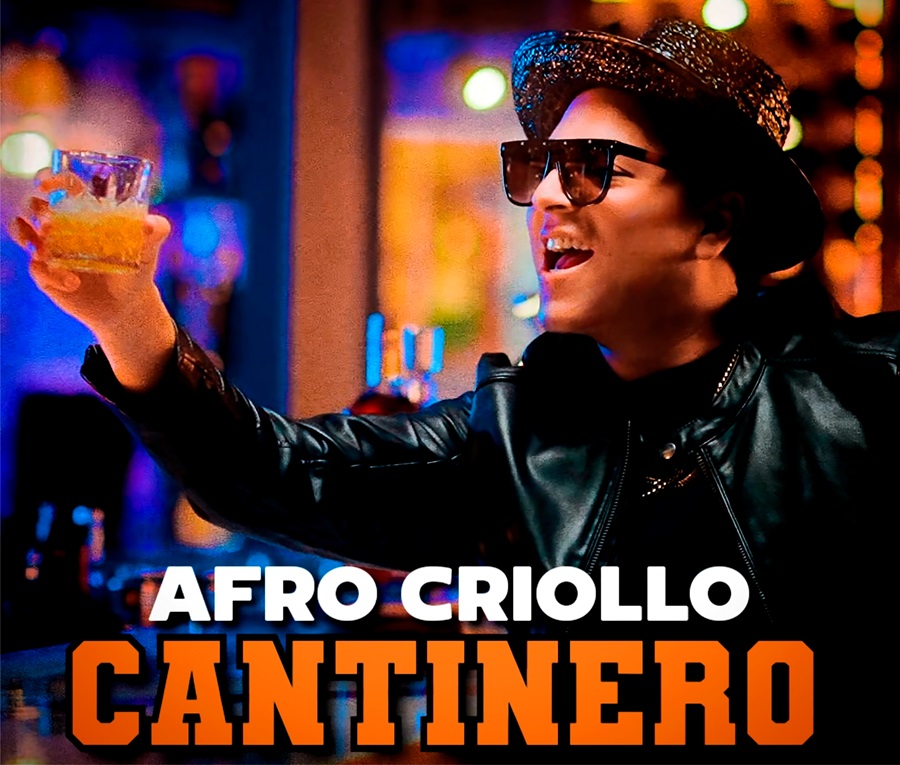 Afro Criollo Cantinero
