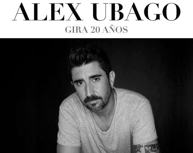 Alex Ubago Venezuela