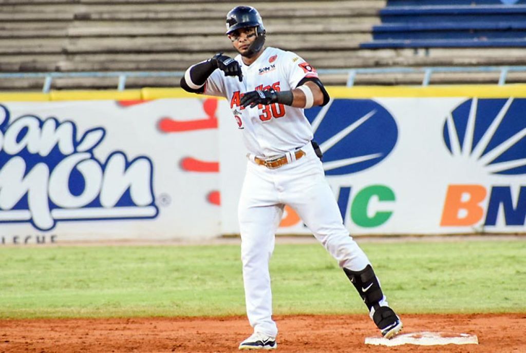 Ángel Reyes fue electo Jugador de la Semana - noticiacn