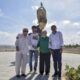 Barranquilla rinde un homenaje a Shakira con estatua de bronce - noticiacn