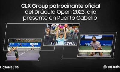 CLX Samsung Dracula Open 2023