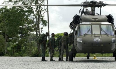 Comando Sur ejercicios militares Guyana-acn