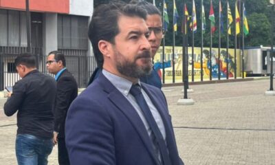 Daniel Ceballos solicitó revisar su inhabilitación política - noticiacn