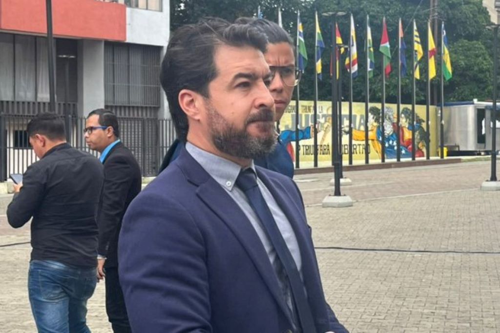Daniel Ceballos solicitó revisar su inhabilitación política - noticiacn