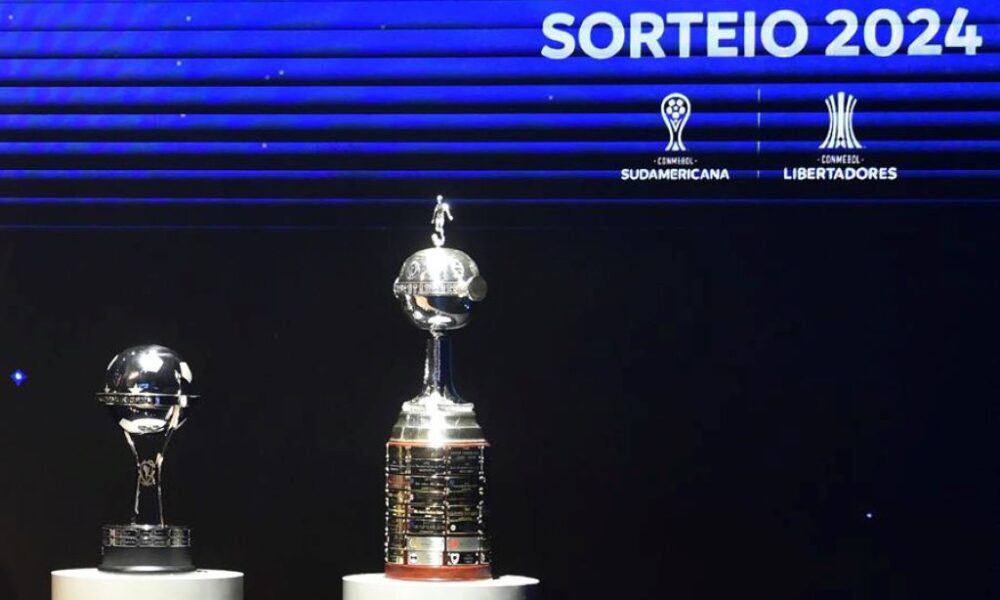Definidas llaves por boletos a Libertadores y Sudamericana - noticiacn