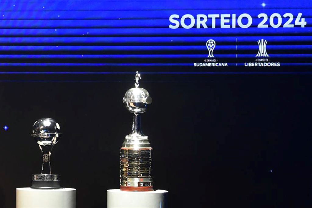 Definidas llaves por boletos a Libertadores y Sudamericana - noticiacn