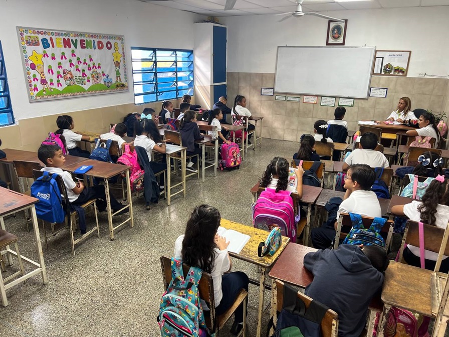 El Hatillo protección de la infancia