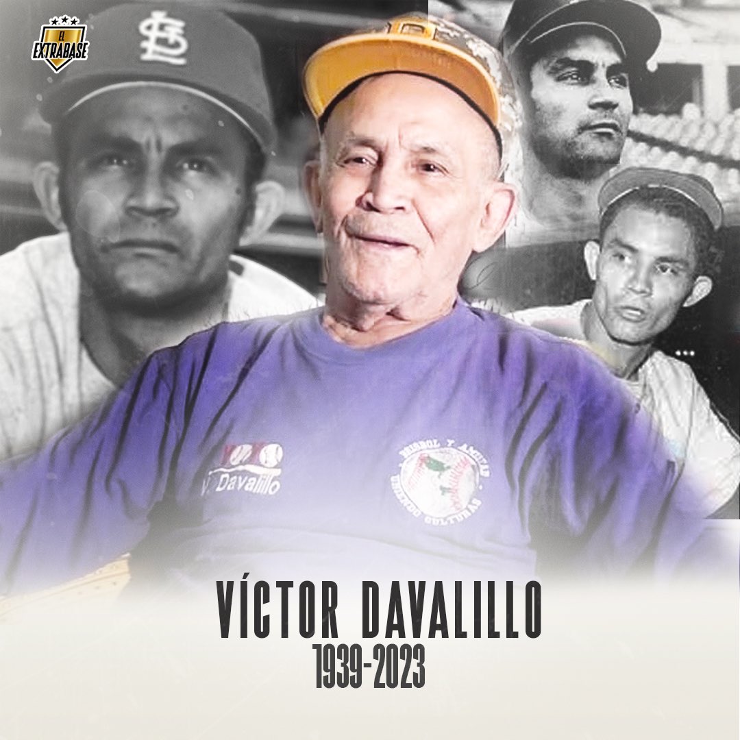 Falleció Victor Davalillo - noticiacn