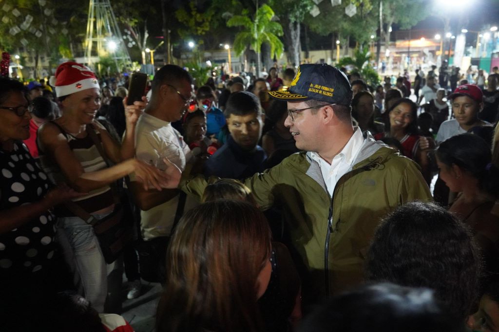 Fuenmayor encendió la Navidad - noticiacn