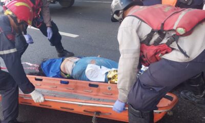 Trabajadora del Intt que viajaba en moto falleció en accidente - acn
