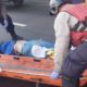 Trabajadora del Intt que viajaba en moto falleció en accidente - acn
