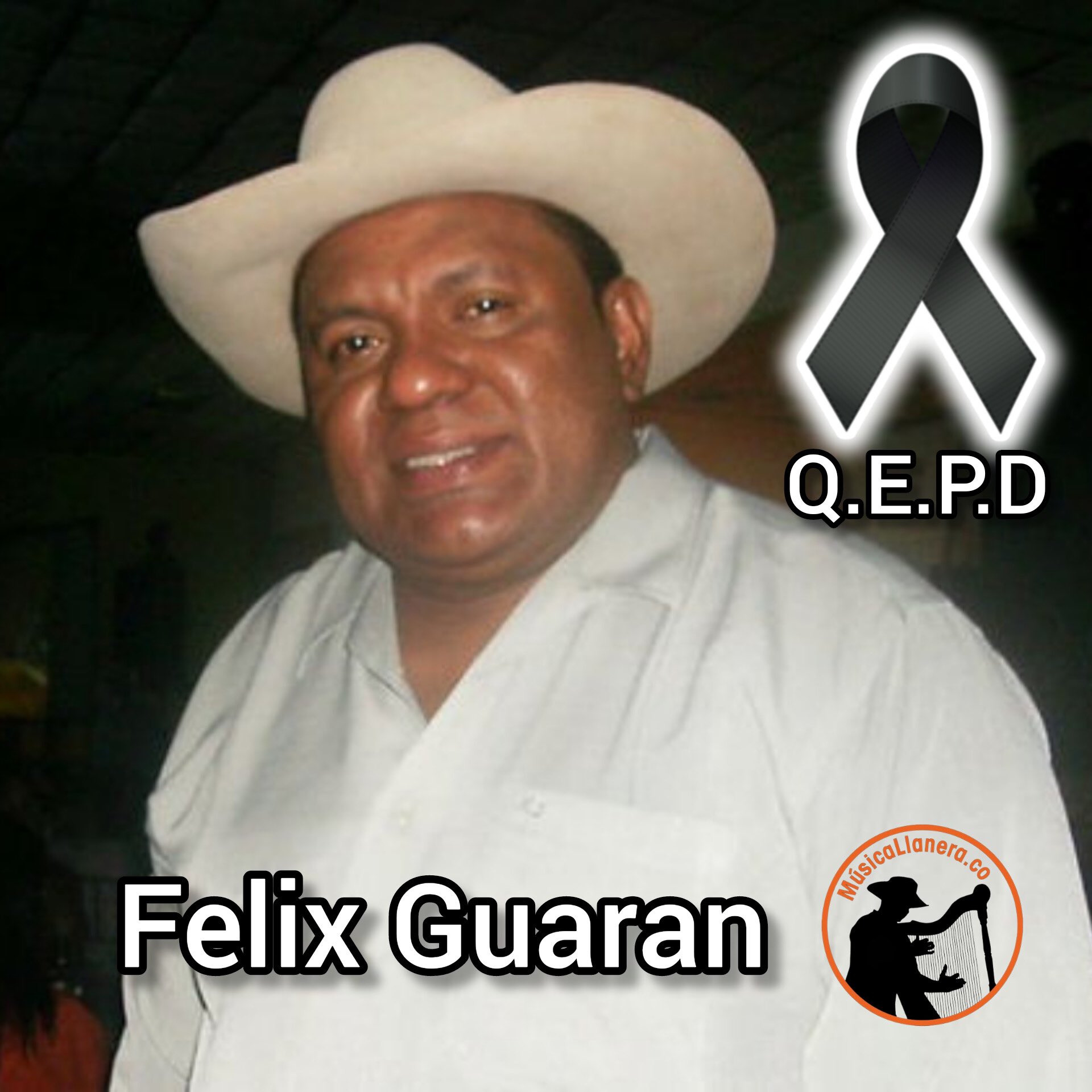 falleció Félix Guarán - acn 
