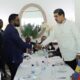 reunión entre Maduro e Irfaan culminó - acn