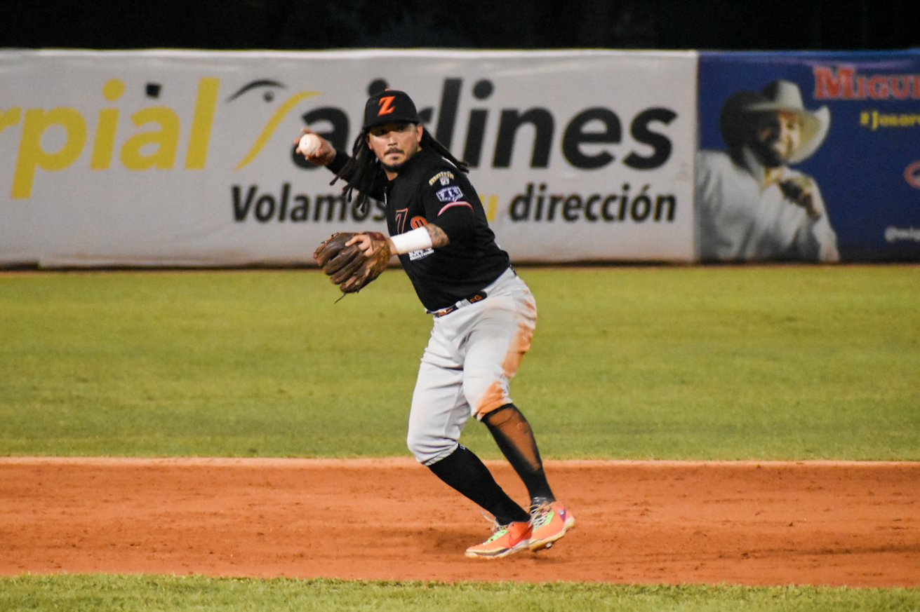 Aguilas del Zulia vence a los Tigres en el comodín - acn