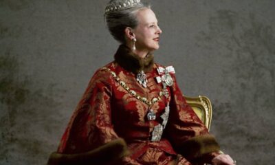 reina Margarita II de Dinamarca abdicará - acn