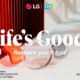 LG Electronics CES 2024