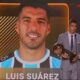 Luis Suárez mejor jugador en Brasil - noticiacn