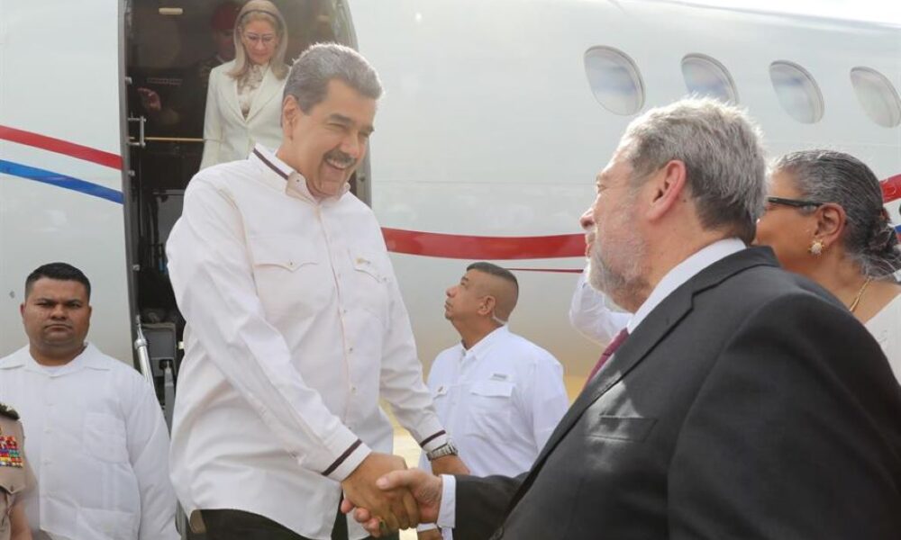 Maduro espera aprovechar al máximo su reunión - noticiacn